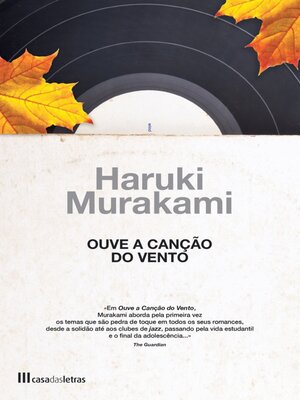cover image of Ouve a Canção do Vento e Flíper, 1973